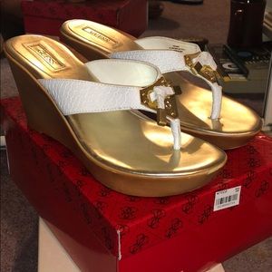 Guess Sandal Heels